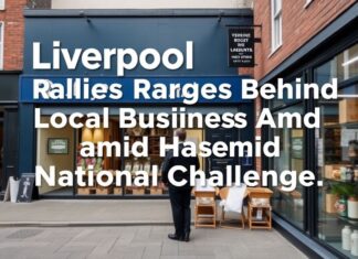 Liverpool Community Rallies Behind Local Businesses Amid National Challenges Liverpool Community Rallies Behind Local Businesses Amid National Challenges