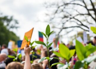 Liverpool Community Rallies Together to Combat Climate Change Liverpool Community Rallies Together to Combat Climate Change