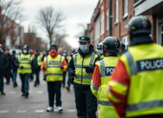 Liverpool Community Rally Together to Tackle Local Crime Wave Liverpool Community Unites to Combat Surge in Local Crime