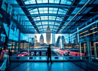 Liverpool’s 2026 Tech Revolution: How the City is Embracing the Future Liverpool's 2026 Tech Revolution: How the City is Embracing the Future