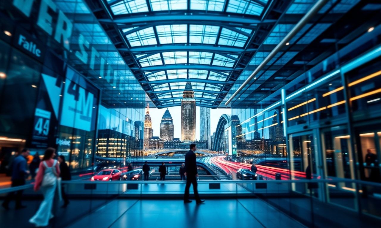 Liverpool’s 2026 Tech Revolution: How the City is Embracing the Future Liverpool's 2026 Tech Revolution: How the City is Embracing the Future