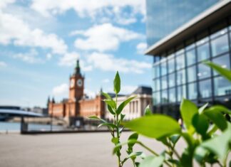 Liverpool’s Bold Steps Towards a Greener Future Liverpool's Bold Moves Towards a More Sustainable Future