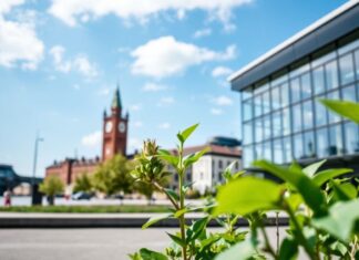 Liverpool’s Bold Steps Towards a Sustainable Future: A Model for the UK Liverpool's Bold Initiatives for a Sustainable Future: An Example for the UK