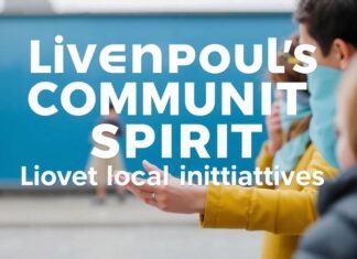 Liverpool’s Community Spirit Shines Through Local Initiatives Liverpool's Community Spirit Shines Through Local Initiatives