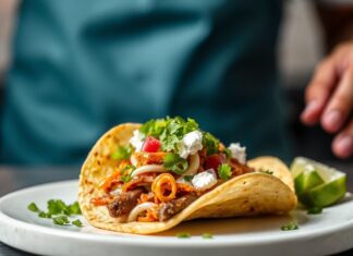 Liverpool’s Culinary Scene Takes Center Stage: A Taco Revolution Liverpool's culinary scene takes center stage: a taco revolution.