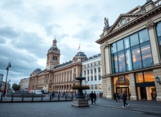 Liverpool’s Cultural Renaissance: A Blend of History and Modernity Liverpool's Cultural Renaissance: A Fusion of History and Modernity