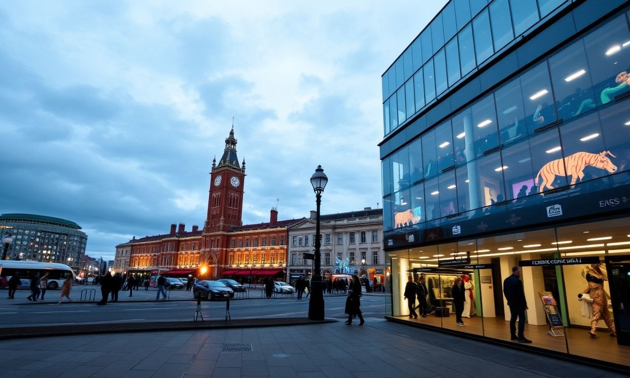 Liverpool’s Cultural Renaissance: A Deep Dive into the City’s Thriving Arts and Sports Scene Liverpool's Cultural Renaissance: An In-Depth Look at the City's Vibrant Arts and Sports Scene