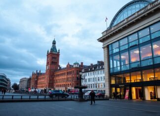 Liverpool’s Cultural Renaissance: A Deep Dive into the City’s Transformation Liverpool's Cultural Renaissance: An In-Depth Exploration of the City's Transformation
