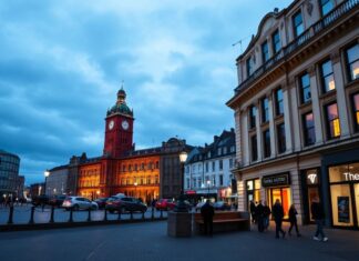 Liverpool’s Cultural Renaissance: A Deep Dive into the City’s Thriving Arts and Music Scene Liverpool's Cultural Renaissance: An In-depth Look at the City's Flourishing Arts and Music Scene