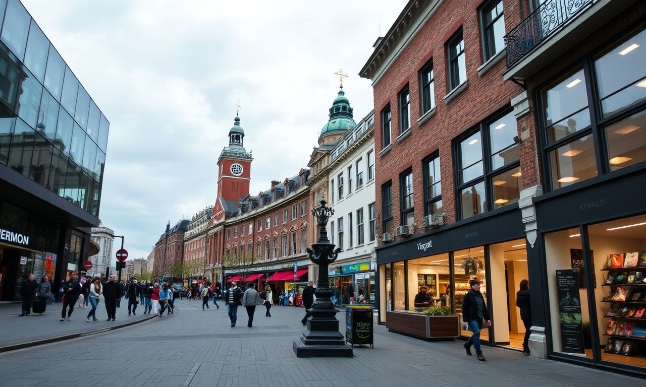 Liverpool’s Cultural Scene: A Blend of Tradition and Modernity Liverpool's Cultural Scene: A Mix of Tradition and Modernity