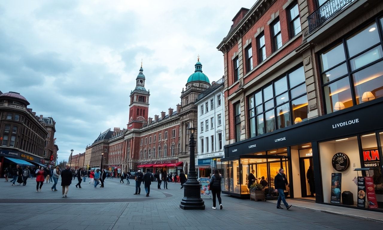 Liverpool’s Cultural Scene: A Blend of Tradition and Innovation Liverpool's Cultural Scene: A Mix of Tradition and Innovation