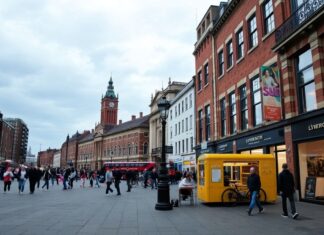 Liverpool’s Cultural Scene: A Melting Pot of Global Influences Liverpool's Cultural Scene: A Melting Pot of Global Influences
