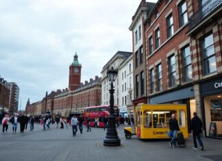 Liverpool’s Cultural Scene: A Melting Pot of Global Influences Liverpool's Cultural Scene: A Melting Pot of Global Influences