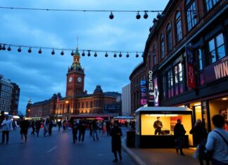 Liverpool’s Cultural Scene: A Vibrant Tapestry of Arts and Entertainment Liverpool's Cultural Scene: A Vibrant Tapestry of Arts and Entertainment