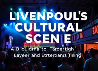 Liverpool’s Cultural Scene: A Vibrant Tapestry of Events and Entertainment Liverpool's Cultural Scene: A Vibrant Tapestry of Events and Entertainment