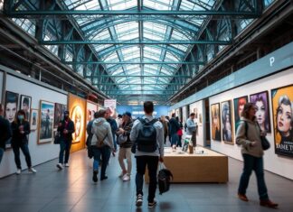 Liverpool’s Cultural Scene: From Anime Meetups to Art Exhibitions Liverpool's Cultural Scene: From Anime Gatherings to Art Exhibitions