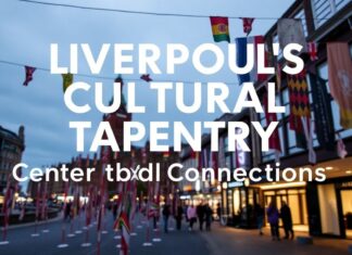 Liverpool’s Cultural Tapestry: A Hub of Global Connections Liverpool's Cultural Tapestry: A Center of Global Connections