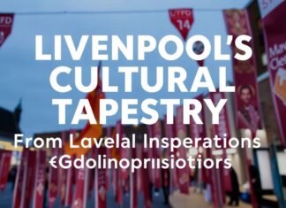 Liverpool’s Cultural Tapestry: From Local Events to Global Inspirations Liverpool's Cultural Tapestry: From Local Events to Global Inspirations