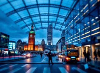 Liverpool’s Digital Revolution: How Technology is Reshaping the City Liverpool's Digital Revolution: How Technology is Transforming the City