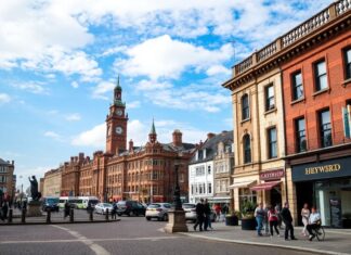Liverpool’s Diverse Cultural Tapestry: A Closer Look at the City’s Multifaceted Identity Liverpool's Diverse Cultural Tapestry: An In-Depth Examination of the City's Multifaceted Identity