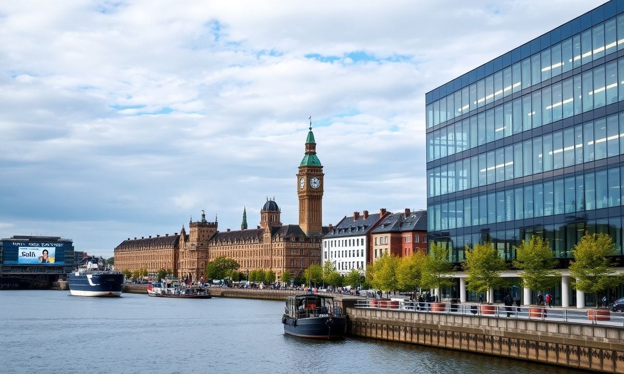 Liverpool’s Economic Landscape: A Comprehensive Overview Liverpool's Economic Landscape: A Comprehensive Overview