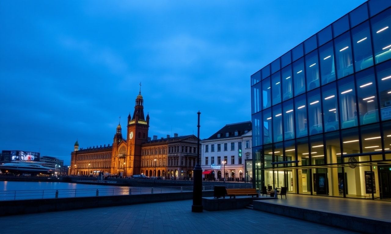 Liverpool’s Economic Resilience: Navigating Global Challenges and Local Opportunities Liverpool's Economic Resilience: Navigating Global Challenges and Local Opportunities