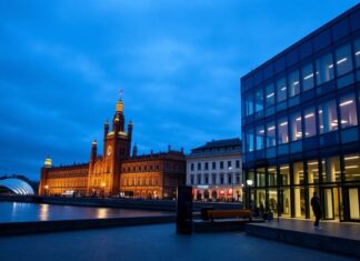 Liverpool’s Economic Resilience: Navigating Global Challenges and Local Opportunities Liverpool's Economic Resilience: Navigating Global Challenges and Local Opportunities