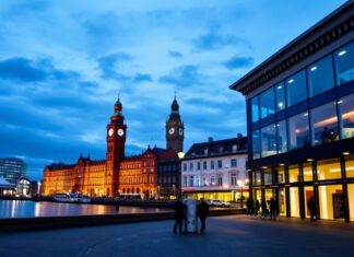 Liverpool’s Economic Resurgence: A Closer Look at the City’s Thriving Job Market Liverpool's Economic Resurgence: An In-Depth Examination of the City's Flourishing Job Market