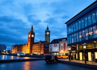 Liverpool’s Economic Resurgence: A Closer Look at the City’s Thriving Business Landscape Liverpool's Economic Resurgence: An In-Depth Examination of the City's Flourishing Business Environment