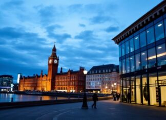 Liverpool’s Economic Resurgence: A Closer Look at the City’s Thriving Job Market Liverpool's Economic Resurgence: An In-Depth Examination of the City's Flourishing Job Market