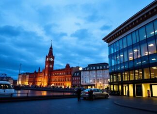 Liverpool’s Economic Resurgence: A Deep Dive into the City’s Financial Renaissance Liverpool's Economic Resurgence: An In-Depth Look at the City's Financial Revival