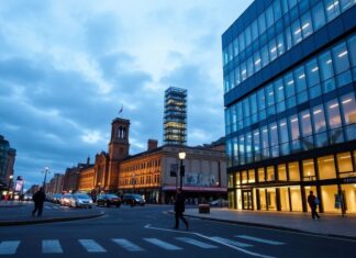 Liverpool’s Economic Resurgence: A Look into the Future Liverpool's Economic Resurgence: A Look into the Future