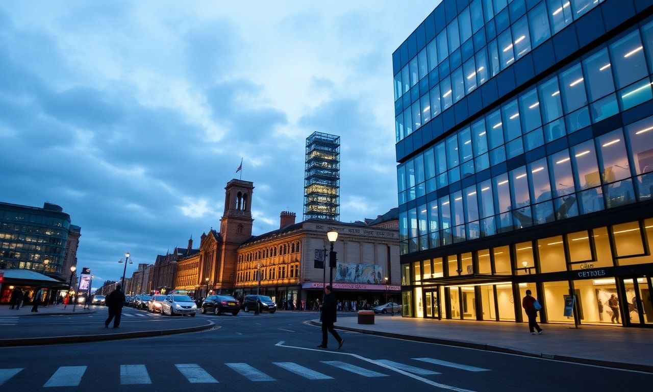 Liverpool’s Economic Resurgence: A Look into the Future Liverpool's Economic Resurgence: A Look into the Future