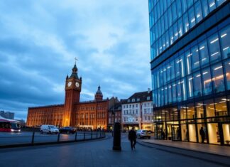 Liverpool’s Economic Revival: A Deep Dive into the City’s Resilient Growth Liverpool's Economic Revival: An In-Depth Look at the City's Resilient Growth