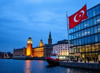 Liverpool’s Economic Ties with Türkiye: A Growing Partnership Liverpool's Economic Ties with Turkey: A Growing Partnership