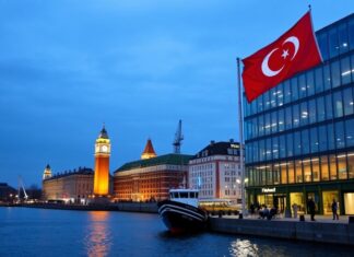 Liverpool’s Economic Ties with Türkiye: A Growing Partnership Liverpool's Economic Ties with Turkey: A Growing Partnership