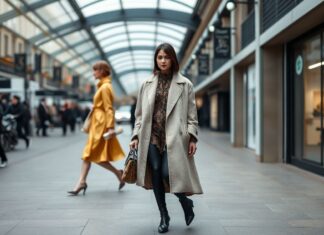 Liverpool’s Fashion Scene: Blending Tradition with Modern Trends Liverpool's Fashion Scene: Combining Tradition with Contemporary Styles