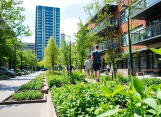 Liverpool’s Green Initiative: A Model for Sustainable Urban Living Liverpool's Green Initiative: A Model for Sustainable Urban Living