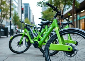 Liverpool’s Green Revolution: The Rise of Electric Bikes in Urban Mobility Liverpool's Green Revolution: The Rise of Electric Bikes in Urban Mobility