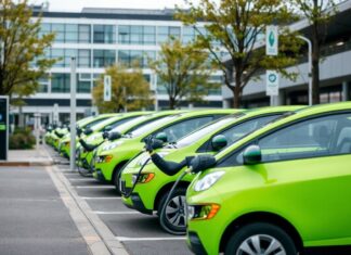 Liverpool’s Green Transition: The Rise of Electric Vehicles in the City Liverpool's Green Transition: The Growth of Electric Vehicles in the City