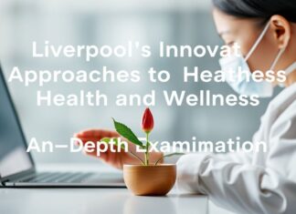 Liverpool’s Innovative Approaches to Health and Wellness: A Closer Look Liverpool's Innovative Approaches to Health and Wellness: An In-Depth Examination