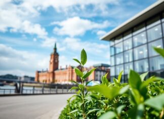 Liverpool’s Pioneering Steps Towards a Sustainable Future Liverpool's Pioneering Steps Towards a Sustainable Future
