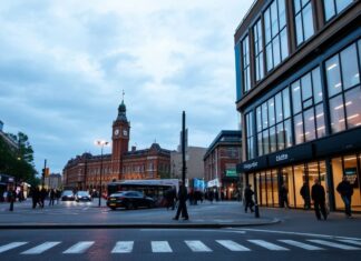 Liverpool’s Resilience Shines Through Amidst National Challenges Liverpool's Resilience Shines Through Amidst National Challenges