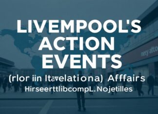 Liverpool’s Response to Global Events: A Local Perspective on International Developments Liverpool's Reaction to Global Events: A Local View on International Affairs