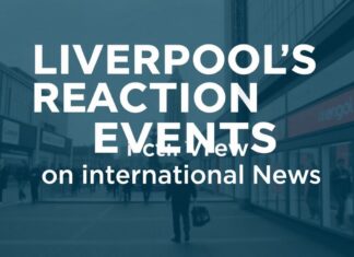 Liverpool’s Response to Global Events: A Local Perspective on International News Liverpool's Reaction to Global Events: A Local View on International News