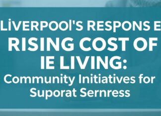 Liverpool’s Response to the Rising Cost of Living: Community Initiatives and Support Services Liverpool's Response to the Rising Cost of Living: Community Initiatives and Support Services