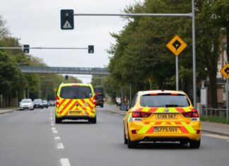 Liverpool’s Road Safety Campaign: Navigating Merges and Beyond Liverpool's Road Safety Campaign: Navigating Merges and Beyond