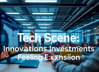 Liverpool’s Tech Scene: Innovations and Investments Driving Growth Liverpool's Tech Scene: Innovations and Investments Fueling Expansion