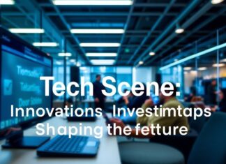 Liverpool’s Tech Scene: Innovations and Investments Shaping the Future Liverpool's Tech Scene: Innovations and Investments Shaping the Future