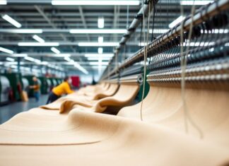 Liverpool’s Textile Industry: A Blend of Tradition and Innovation Liverpool's Textile Industry: A Fusion of Tradition and Innovation